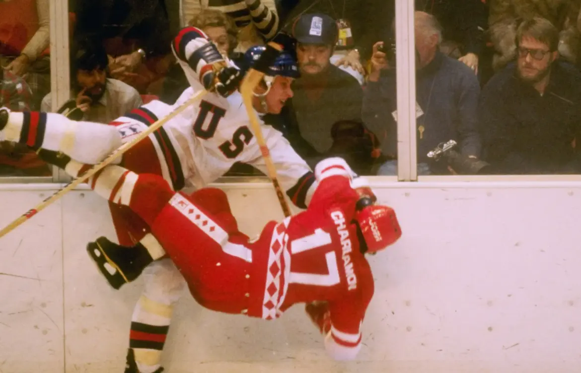 The Miracle on Ice: A Legendary Upset in Hockey History