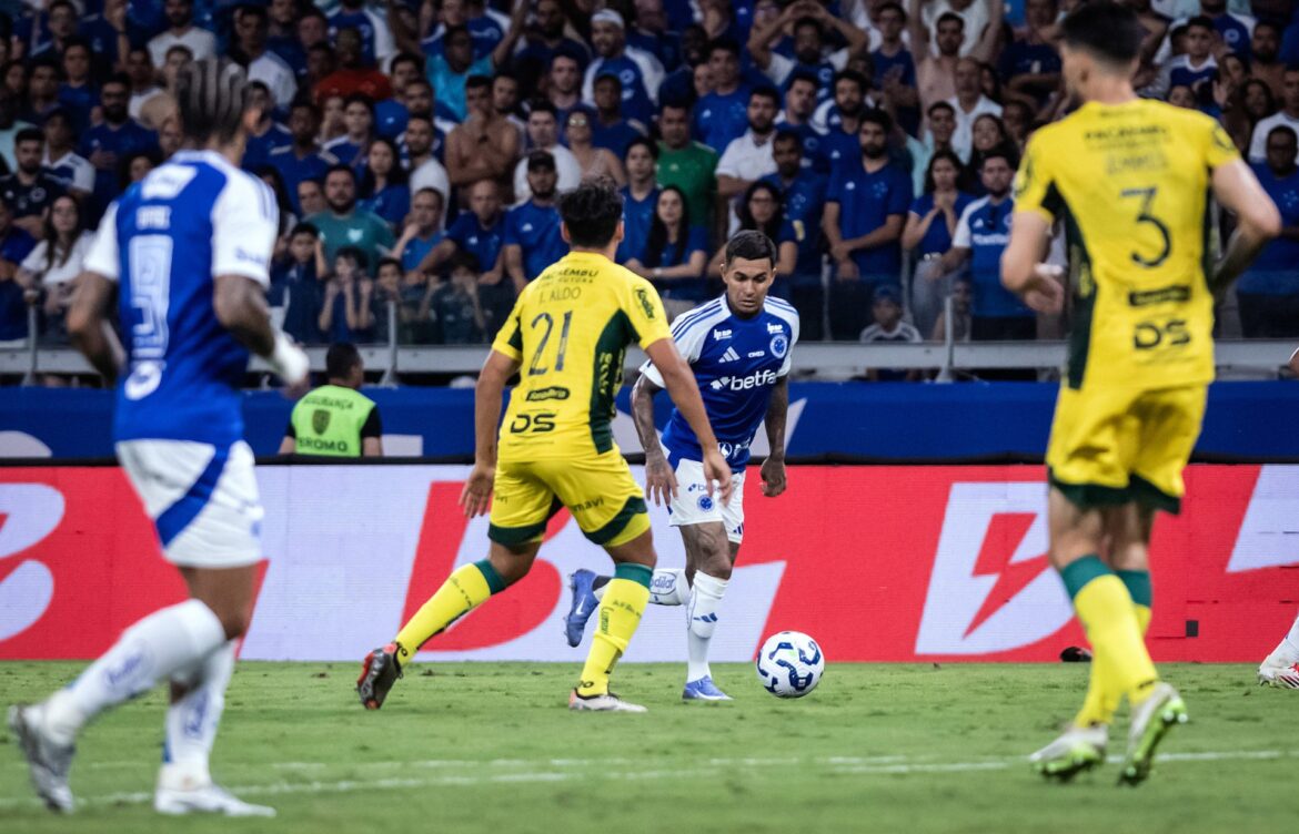 Mirassol x Cruzeiro: An Exciting Clash in Brazilian Football