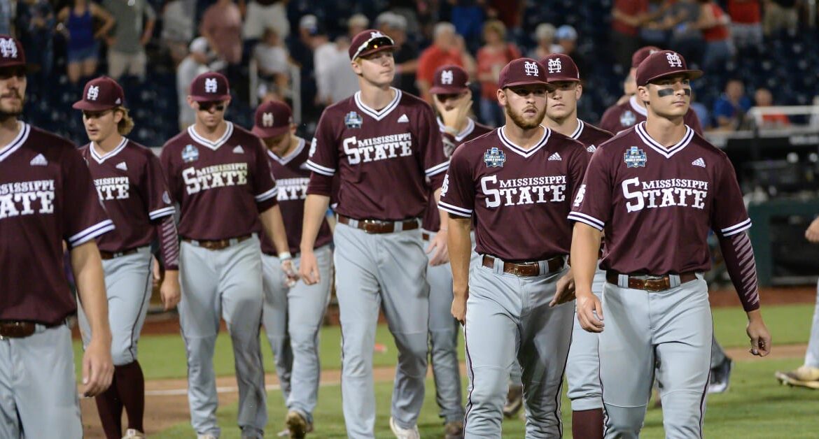 Latest News on Mississippi State Baseball