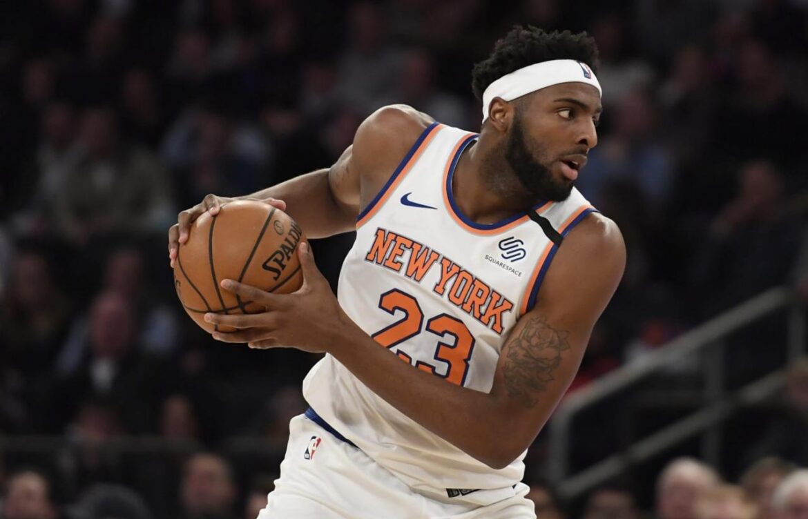 Mitchell Robinson: The Defensive Dynamo of the New York Knicks