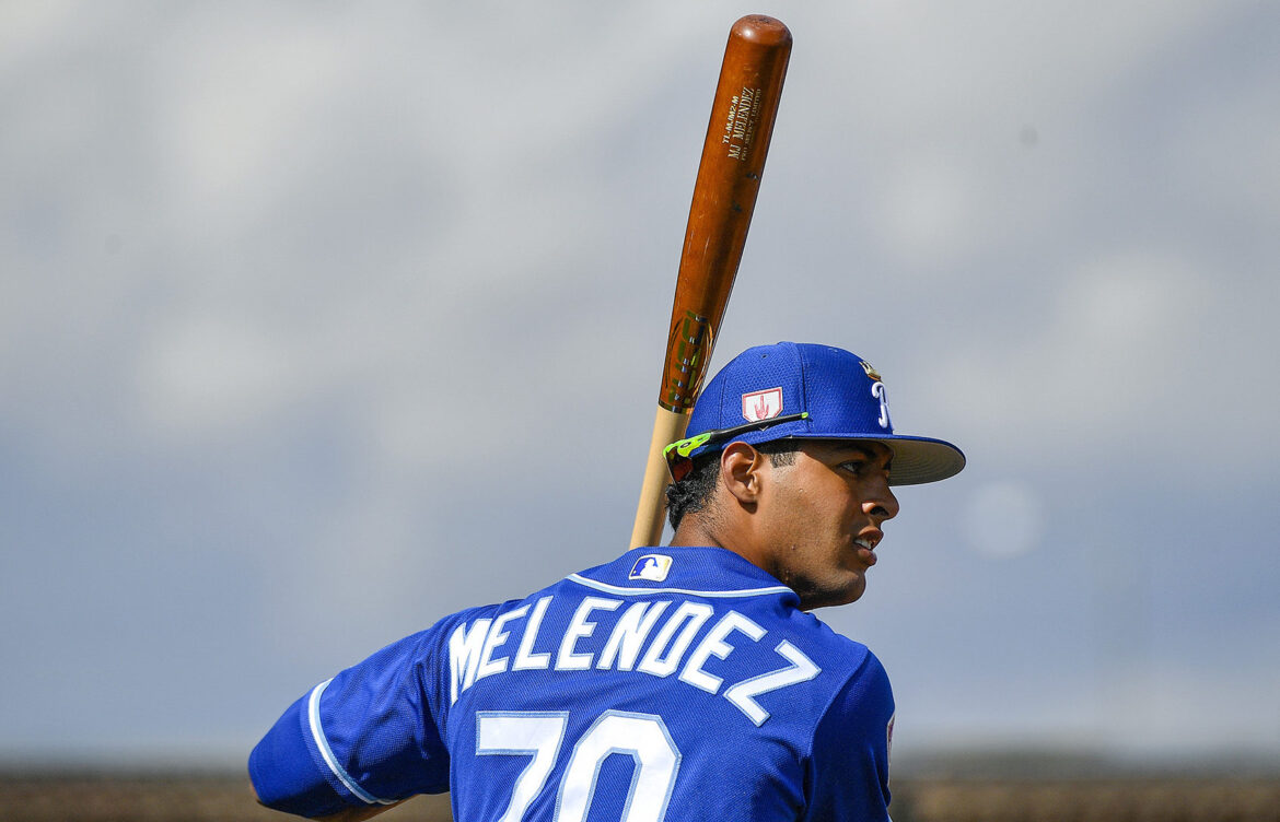 MJ Melendez: The Catcher Making Waves in Major League Baseball