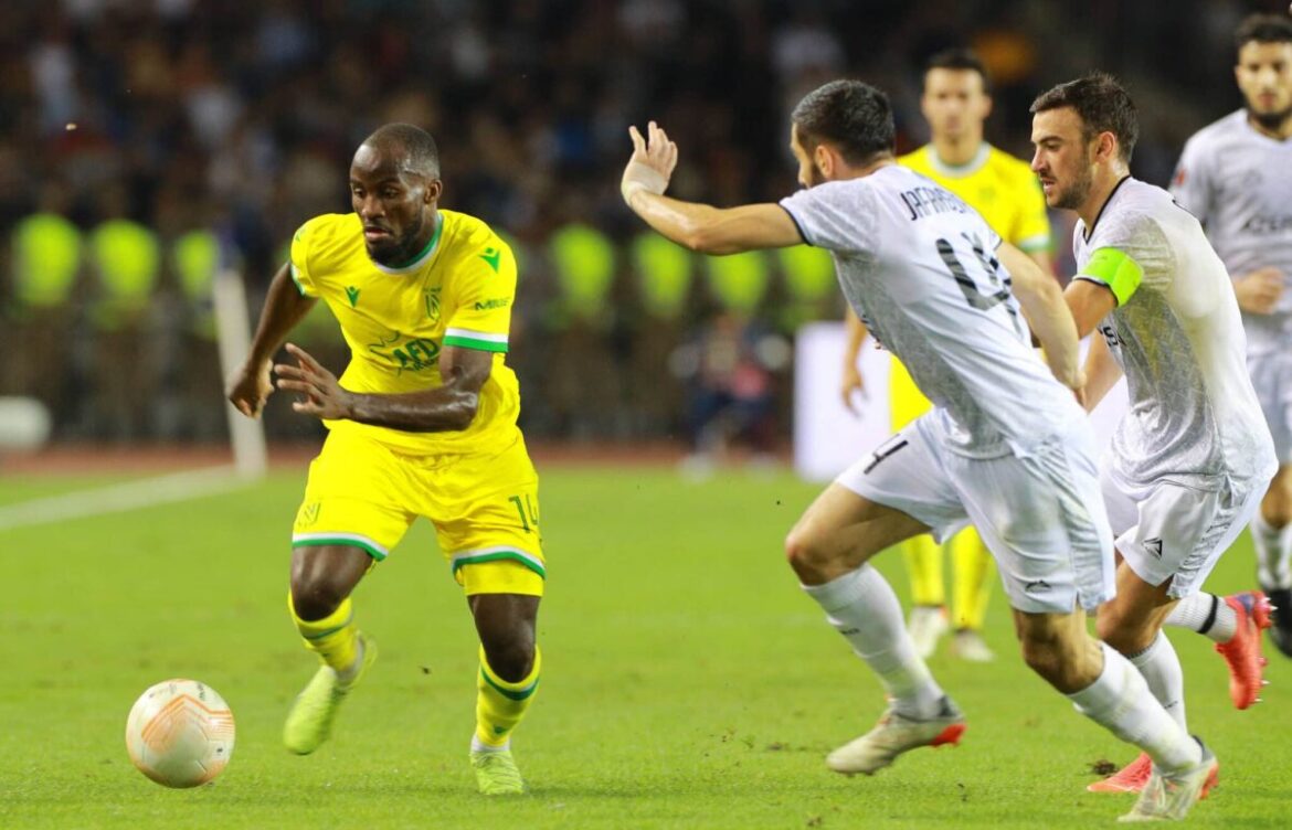 Monaco vs Nantes: Key Highlights from the Recent Clash