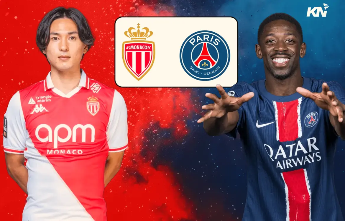 Monaco vs PSG: A Clash of Titans in Ligue 1