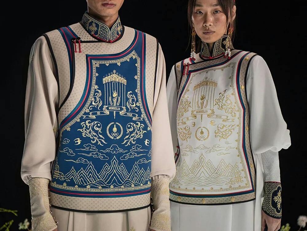 Mongolia’s Unique Olympic Outfit: A Blend of Tradition and Innovation