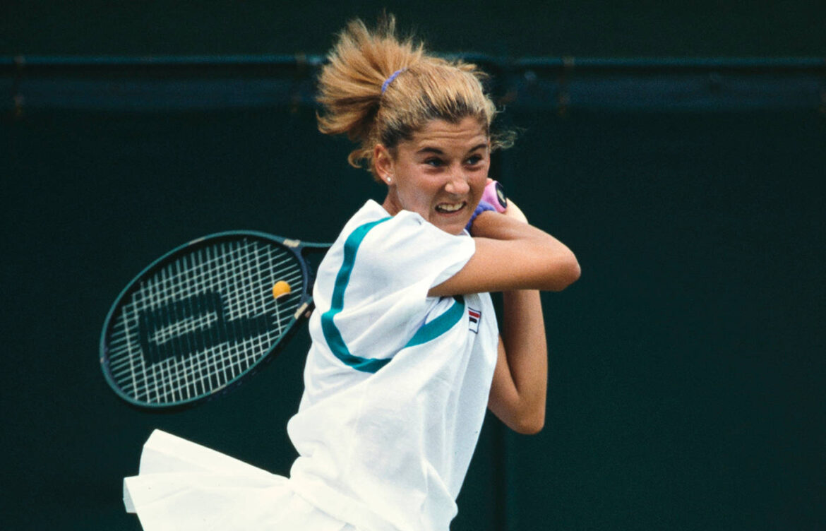 Monica Seles: From Teenage Tennis Prodigy to Resilient Advocate