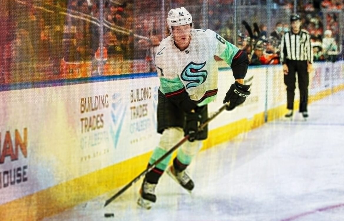 Morgan Geekie: Rising Star in the NHL
