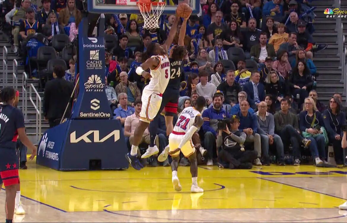 Moses Moody: A Promising Young Talent in the NBA