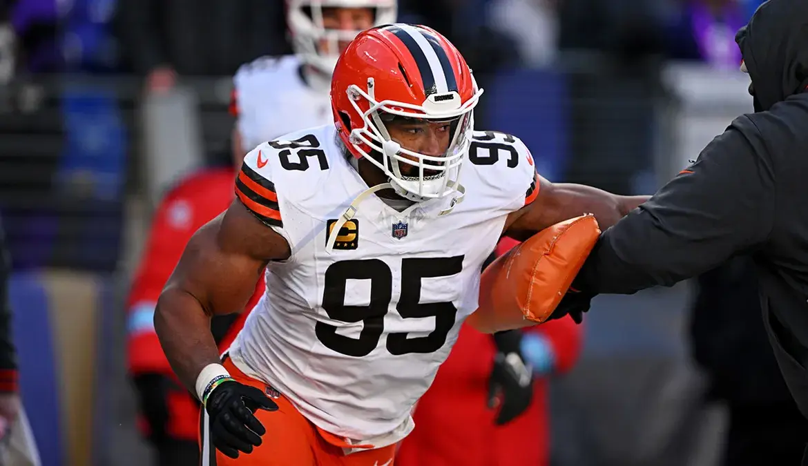 Myles Garrett: The Impact of a Rising NFL Star