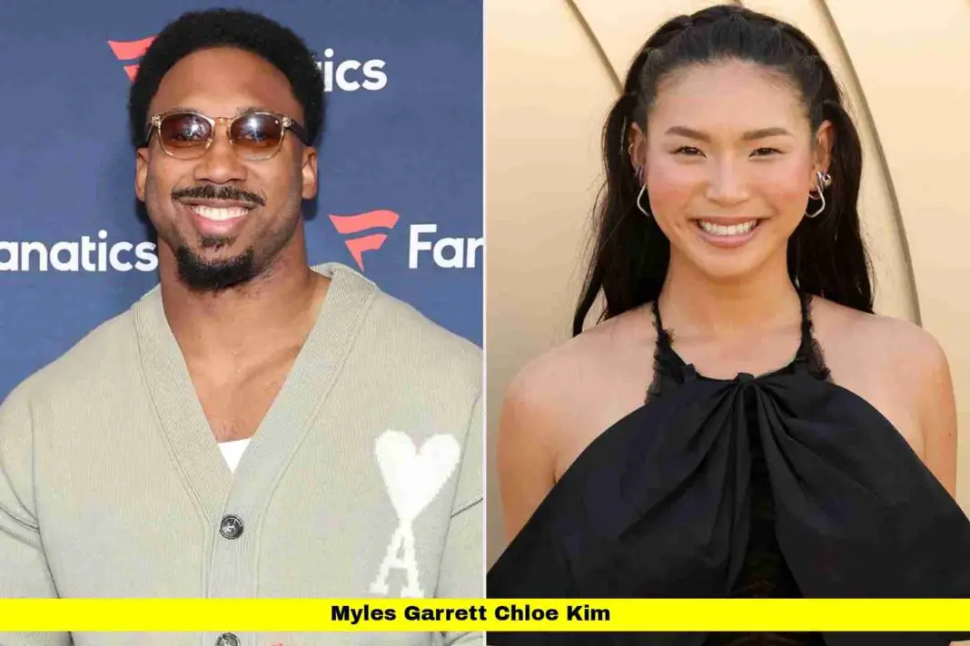 Myles Garrett and Chloe Kim: Icons of Modern Sports