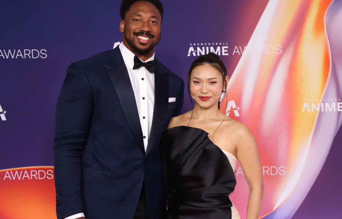 Myles Garrett and Chloe Kim: A New Friendship Blossoms