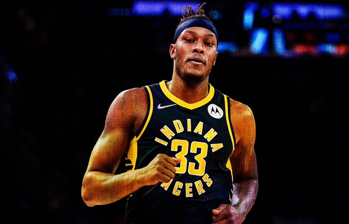 Myles Turner: Key Player for the Indiana Pacers
