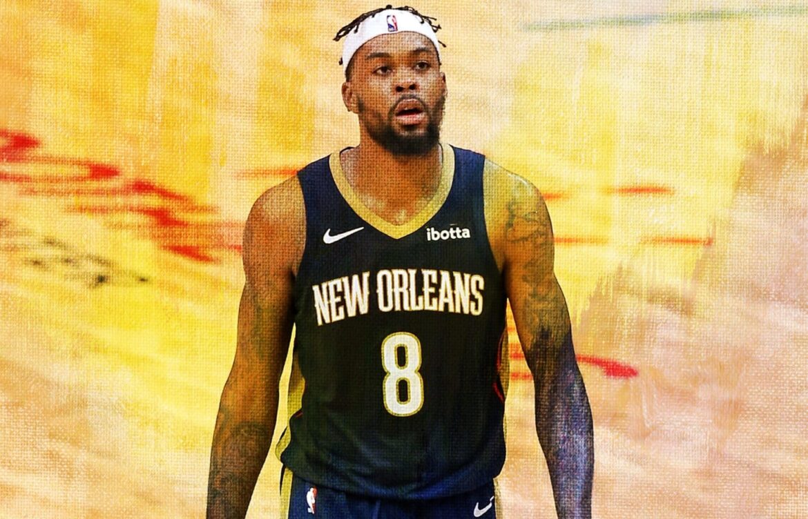 The Rise of Naji Marshall in the NBA