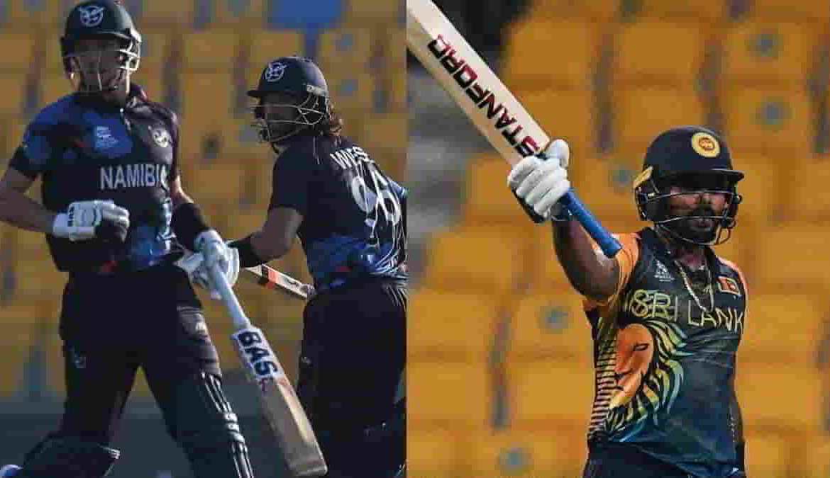 Namibia vs Netherlands: A Thrilling Encounter in Cricket