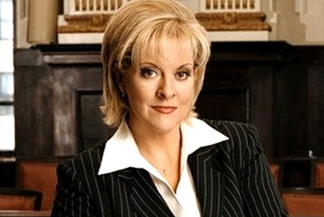 The Impact of Nancy Grace on Legal Analysis and Crime Reporting