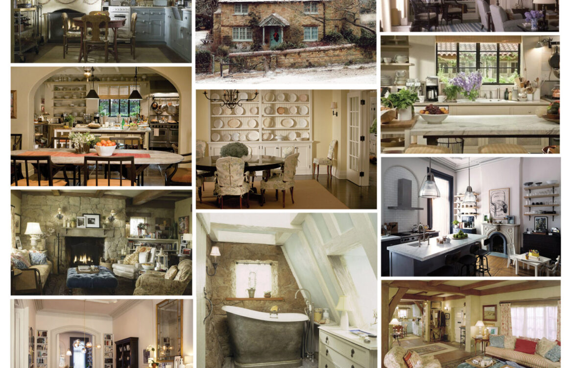 The Influence of Nancy Meyers in Romantic Comedy Films