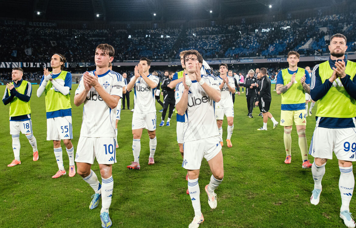 Napoli vs Como: Key Match in Italian Serie A