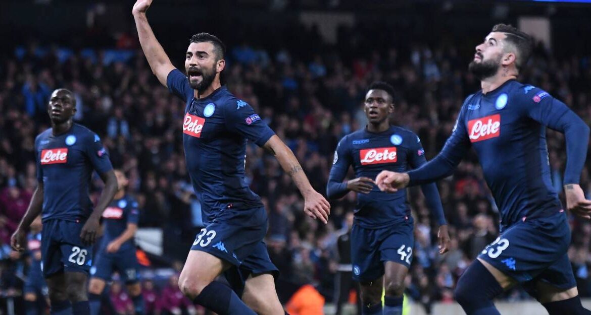 Match Recap: Napoli vs Como – Serie A Showdown