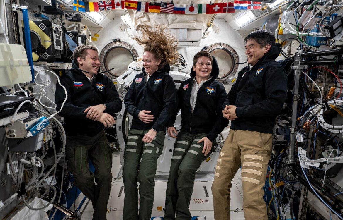 NASA SpaceX Crew 12 Launch: A Pivotal Space Mission