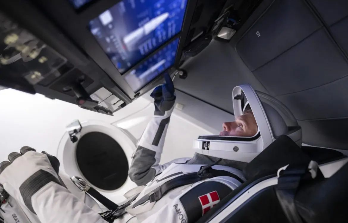 NASA and SpaceX Crew 12 Launch: A Milestone in Space Exploration