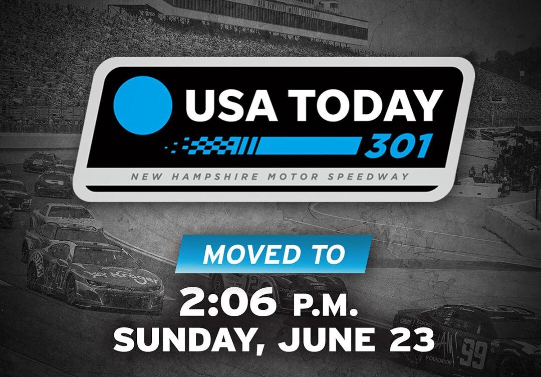NASCAR Today: Latest News and Events in the Racing World