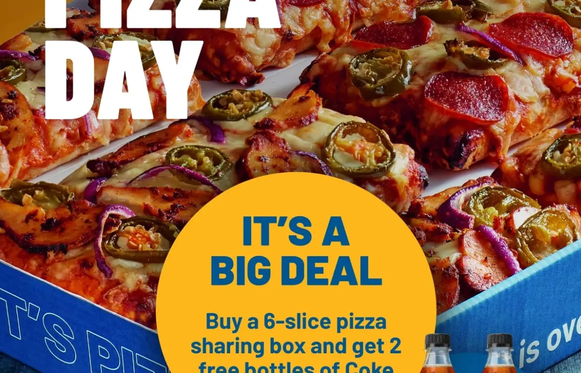 Celebrate National Pizza Day: A Delightful Tradition