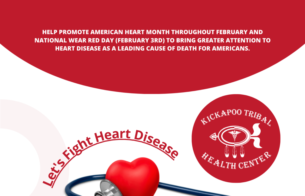 Understanding National Wear Red Day 2026