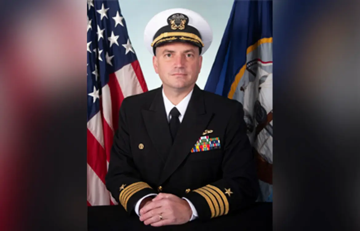 USS Mason Commander Fired: What Happened and Why It Matters