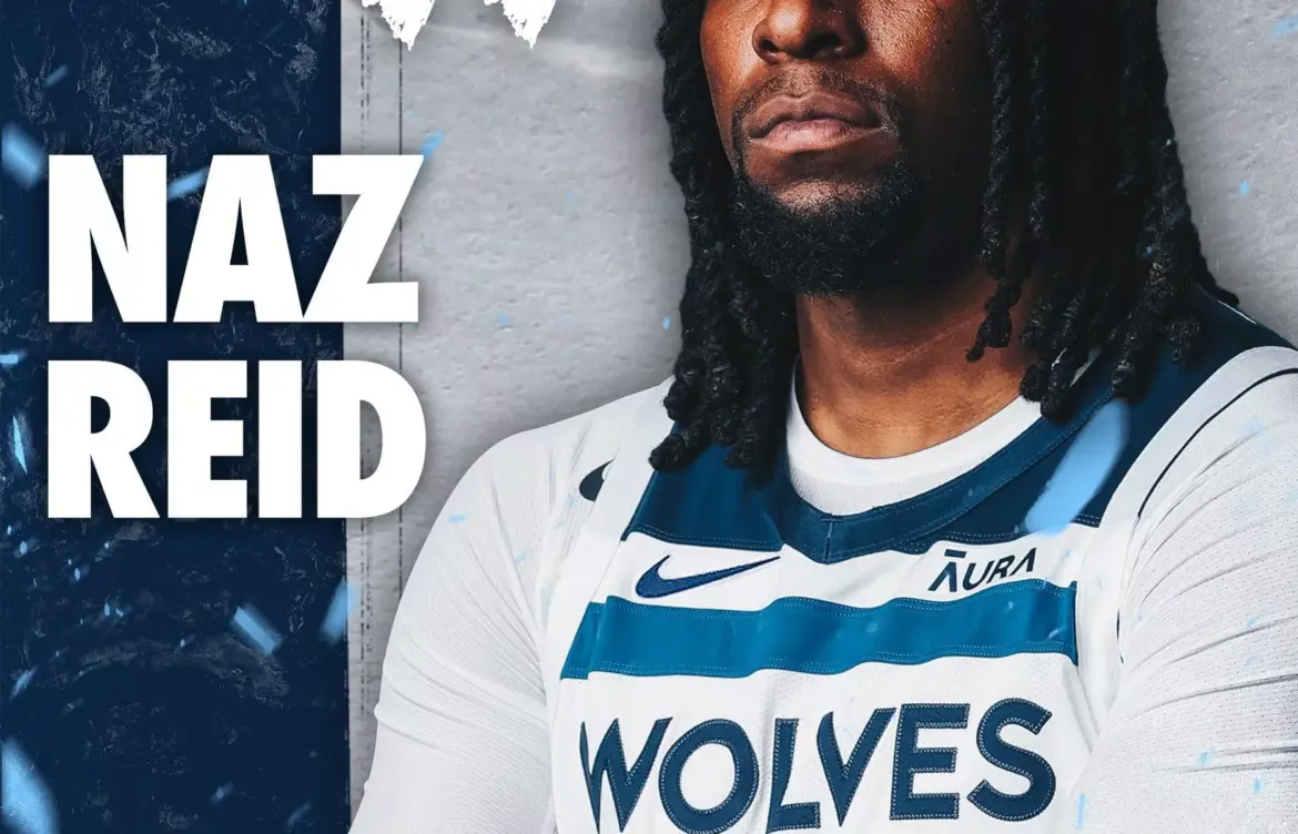 Naz Reid: A Rising Star in the NBA