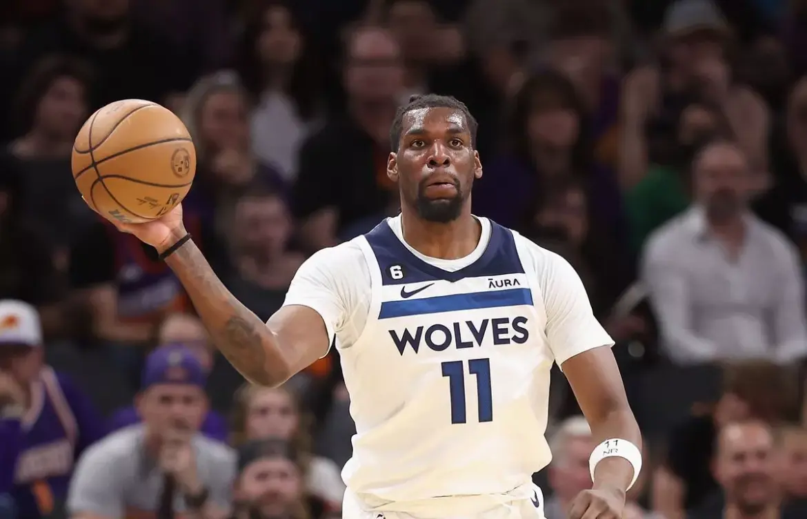 Naz Reid: A Rising Star in the NBA