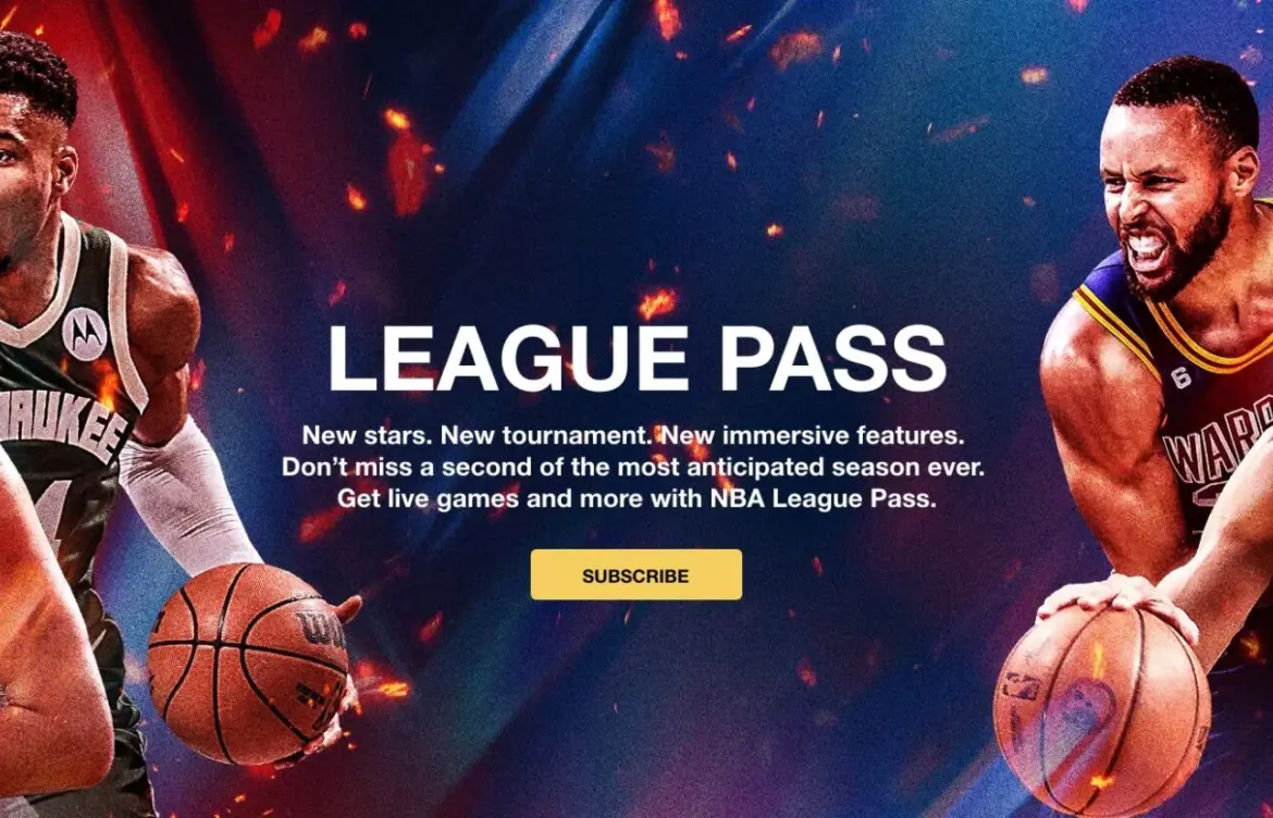 Everything You Need to Know About NBA League Pass 2023