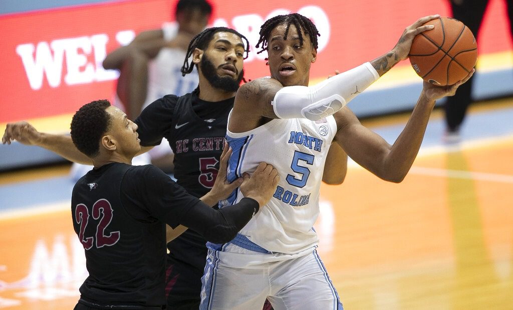 N.C. Central Basketball: A Force in College Sports
