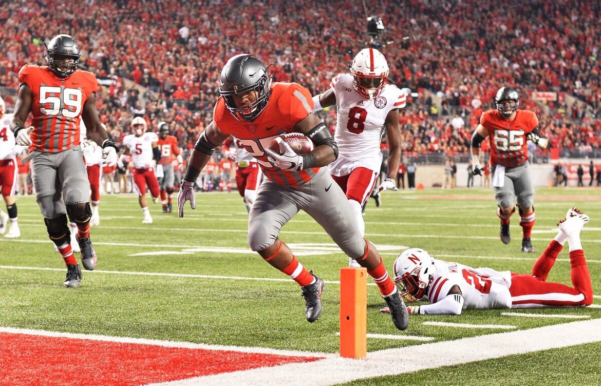 Nebraska vs Ohio State: A Key College Football Showdown