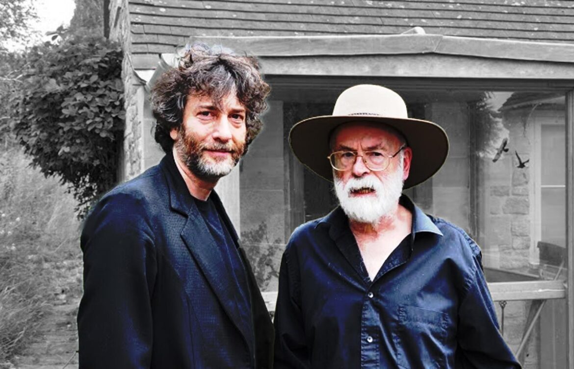 Neil Gaiman: A Journey Through Imagination and Storytelling