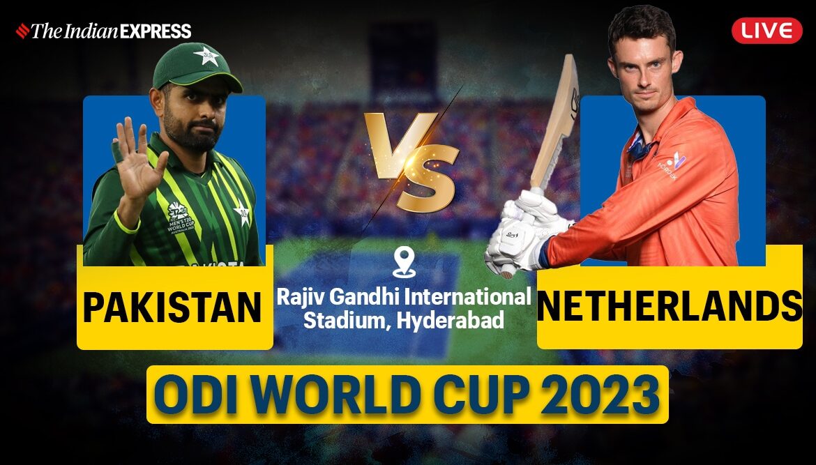 Recent Highlights of Netherlands vs Pakistan Cricket Matches