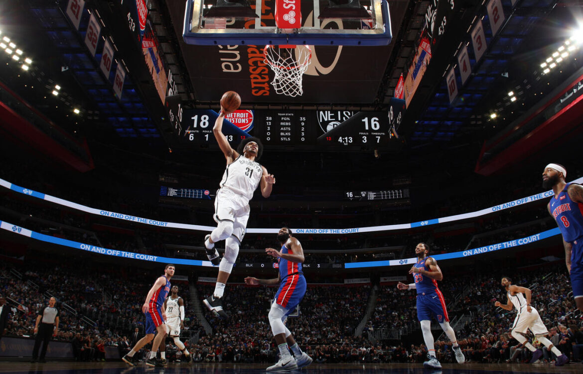 Nets vs Pistons: Highlights and Key Takeaways