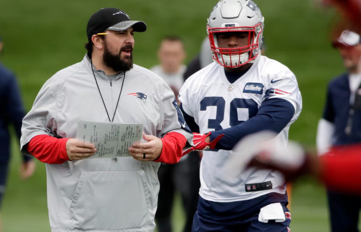 Current Status of New England Patriots Players