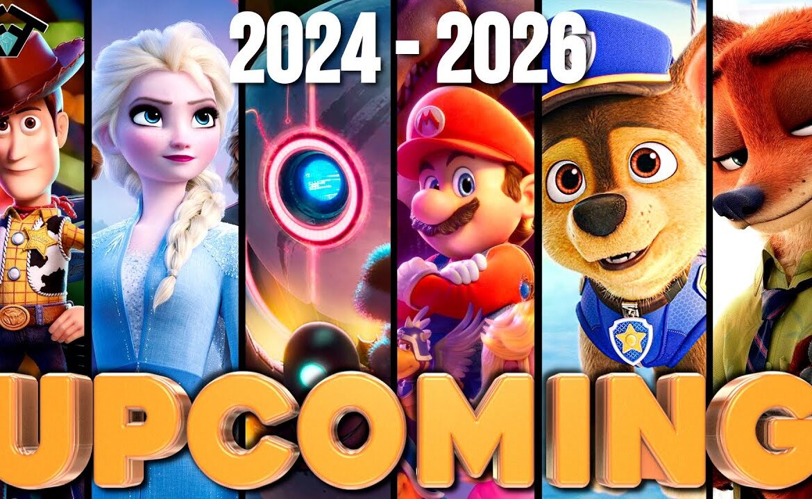 Anticipated New Movies Set to Release in 2026