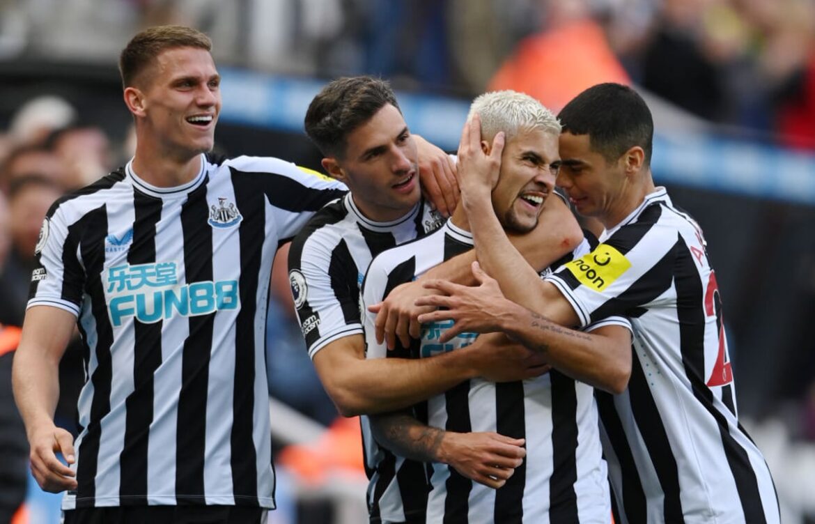 Newcastle vs Brentford: A Thrilling Encounter on the Field