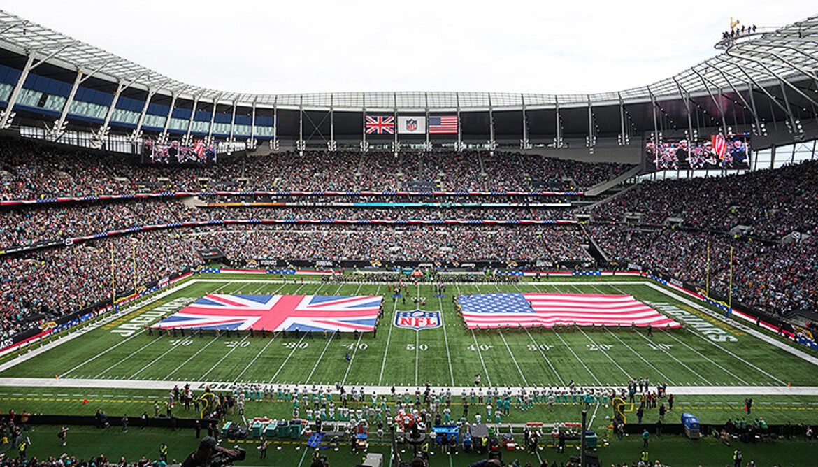 Everything You Need to Know About NFL International Games 2026
