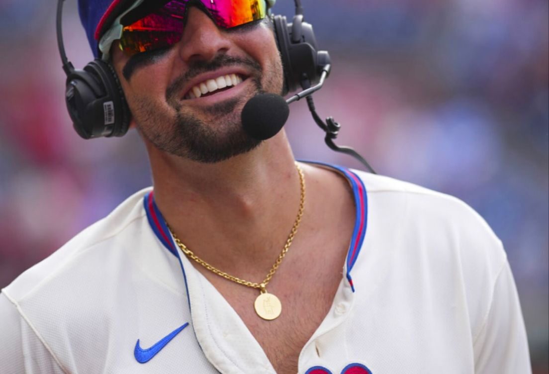 Nick Castellanos: A Standout Performer in the 2023 MLB Season