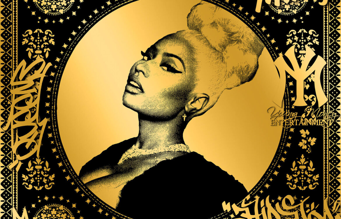 The Significance of the Nicki Minaj Gold Card