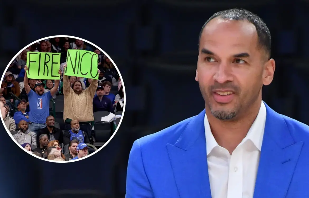 Nico Harrison: A Key Player in Sports Management