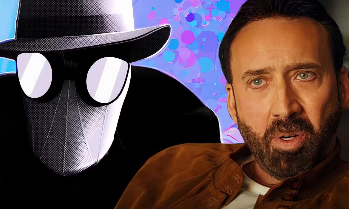 Nicolas Cage Unveils Spider Noir Trailer: What to Expect