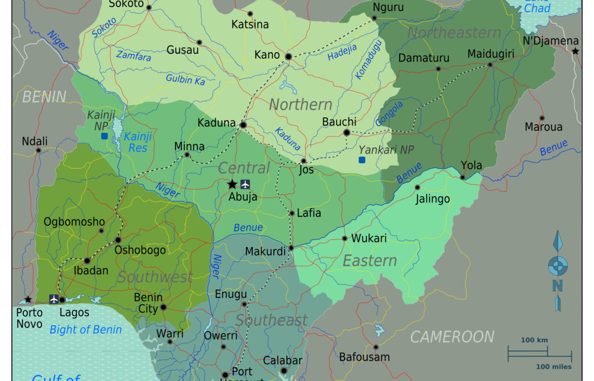 Exploring Nigeria: Culture, Economy, and Future Prospects