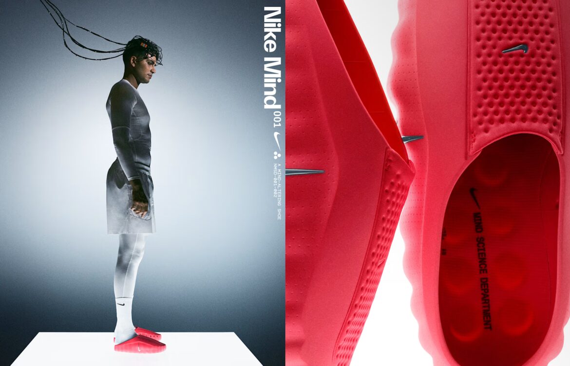 Nike Mind: Revolutionizing Mental Wellness in Sports