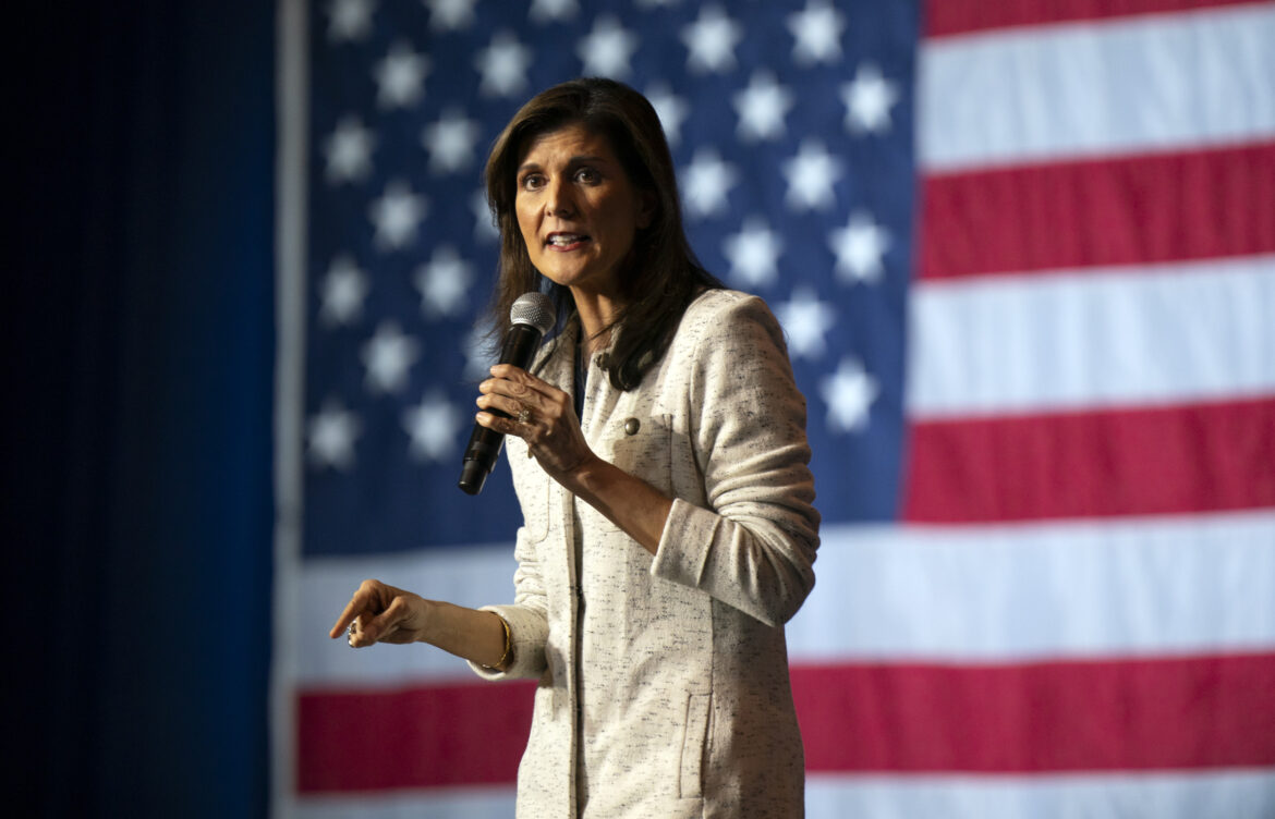 Nikki Haley: A Rising Star in American Politics