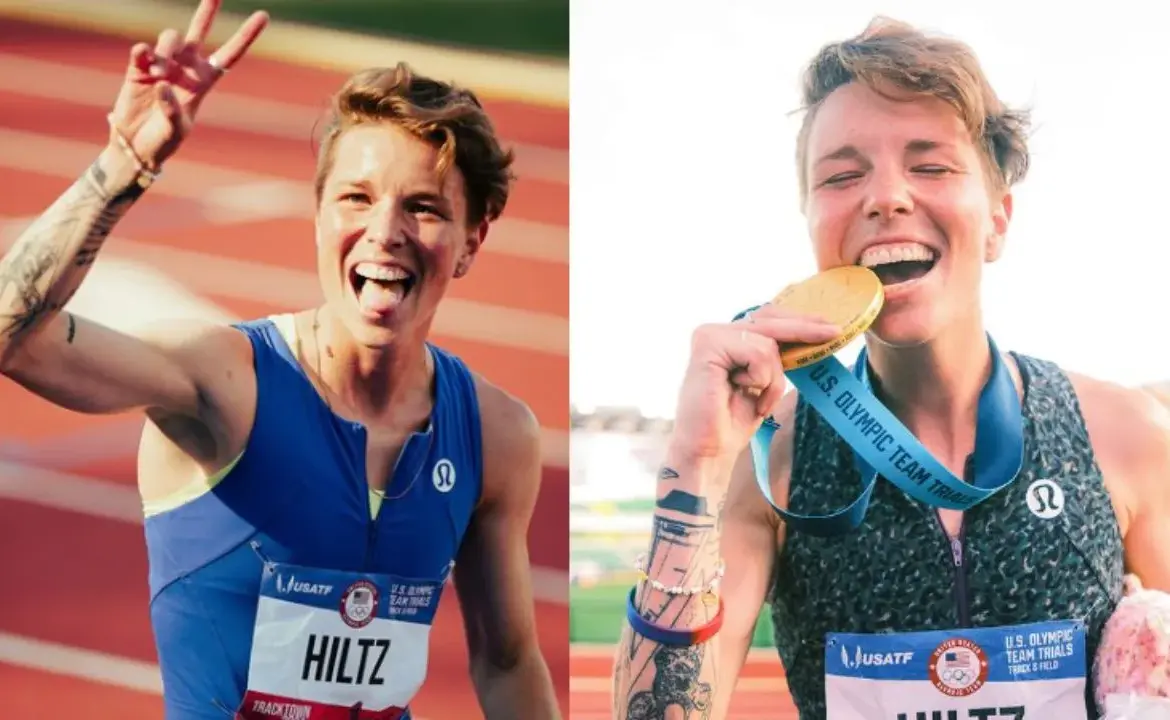 Nikki Hiltz: A Leader in Athletics and Advocacy