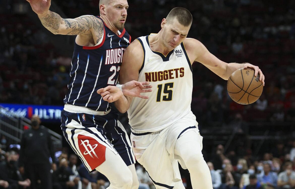 The Rise of Nikola Jokić: NBA Superstar and MVP