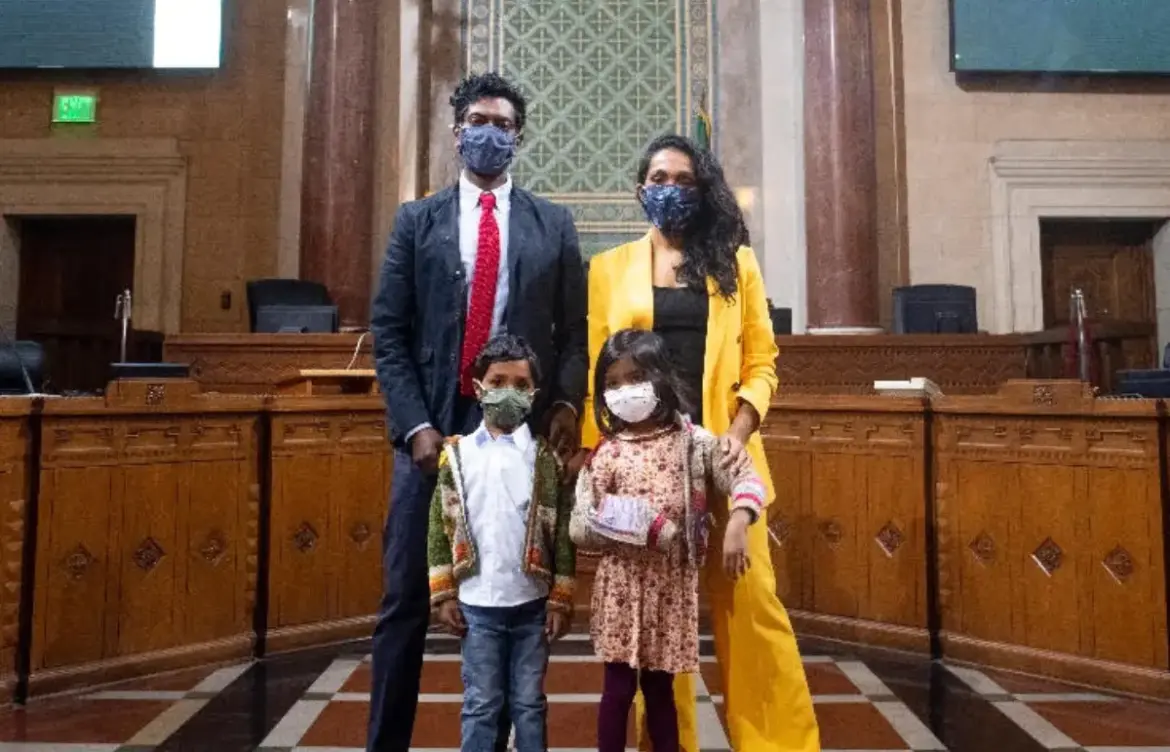 Nithya Raman: A Leader in Los Angeles City Politics