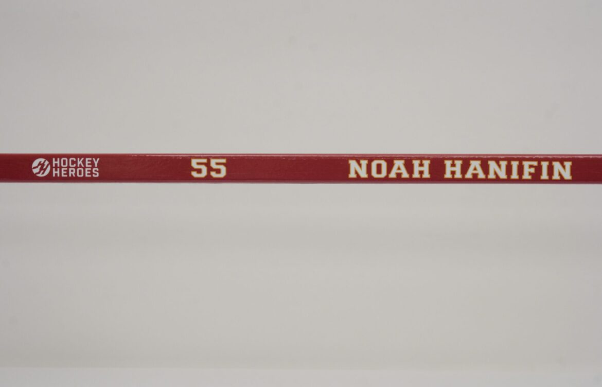 Noah Hanifin: A Rising Star in the NHL